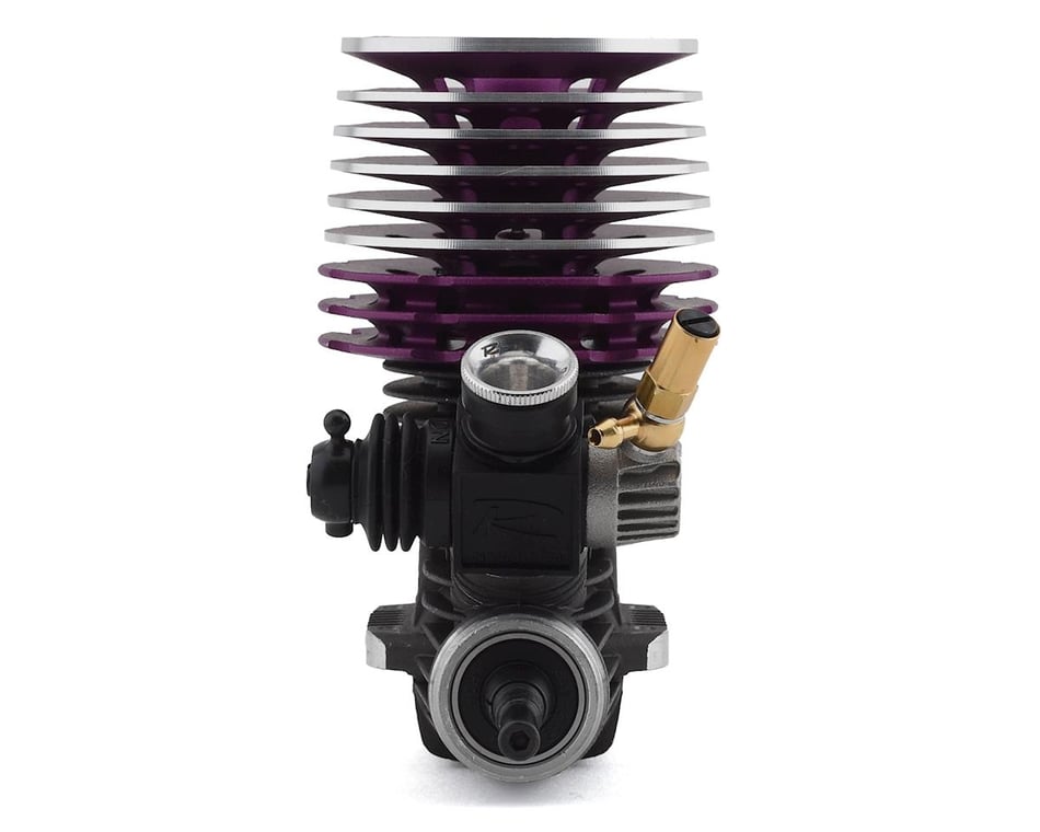 Novarossi Mephisto 4 Port .21 Off Road Engine (Turbo Plug